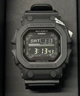 Casio G-Shock GX-56UBB-1JF The King Black Out Solar Digital Men's Watch New
