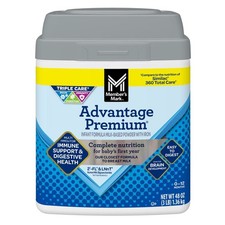 Member's Mark Infant Advantage Premium Baby Formula 48oz EXP 3/20/2028 New Other