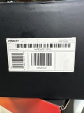 2x Sonos Connect Gen1 Music Streamer With Power Cord - Gray/White 2 Available.