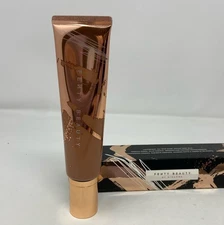 Fenty Beauty by Rihanna Body Sauce Body Luminizing Tint 04 Salty Caramel, 3.2 oz