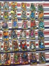 2026 Topps Finest Fantastic Four Base 1-50 Complete Set rare mint