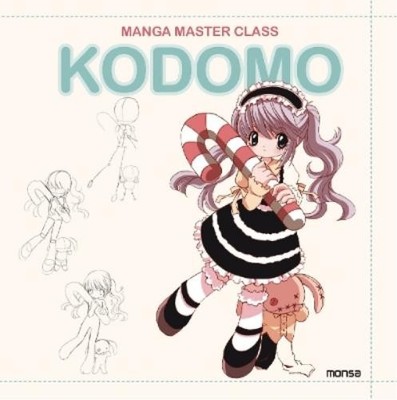 Kamikaze Factory Manga Master Class Kodomo (Hardback)