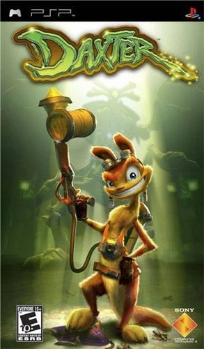 Daxter  PSP Game