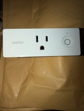 wemo mini, mod. F7C063 & amazon mod. RS 03QR