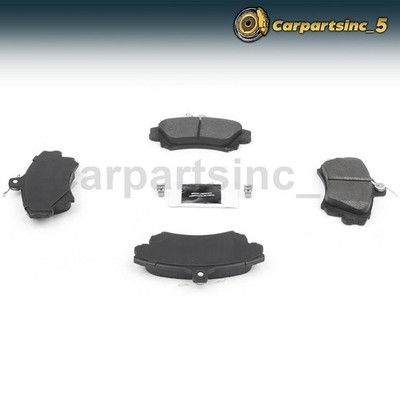 Brake Pad Front Fits Volvo S40 Volvo V40