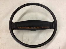 Original 1971-77? Chevrolet Chevy Impala El Camino Nova Black Steering Wheel