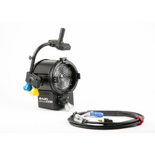 Mole-Richardson 150W BabyLED 6" Pole-Operated Tungsten Fresnel Light SKU 1883370