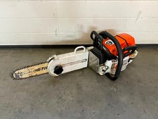 Stihl MS461 Motorsäge Kettensäge Rettungssäge Feuerwehr THW Rescue saw