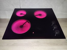 IKEA LAGAN HGC3K 3Zonen Autark Kochfeld 60PAD62AO 2Jahre Garantie