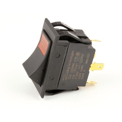 Bunn Switch, On/Off Spst 250V 37080.0000 - Free Shipping + Geniune OEM