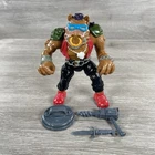 Vintage 1988 Playmates Bebop (Teenage Mutant Ninja Turtles / TMNT) Complete