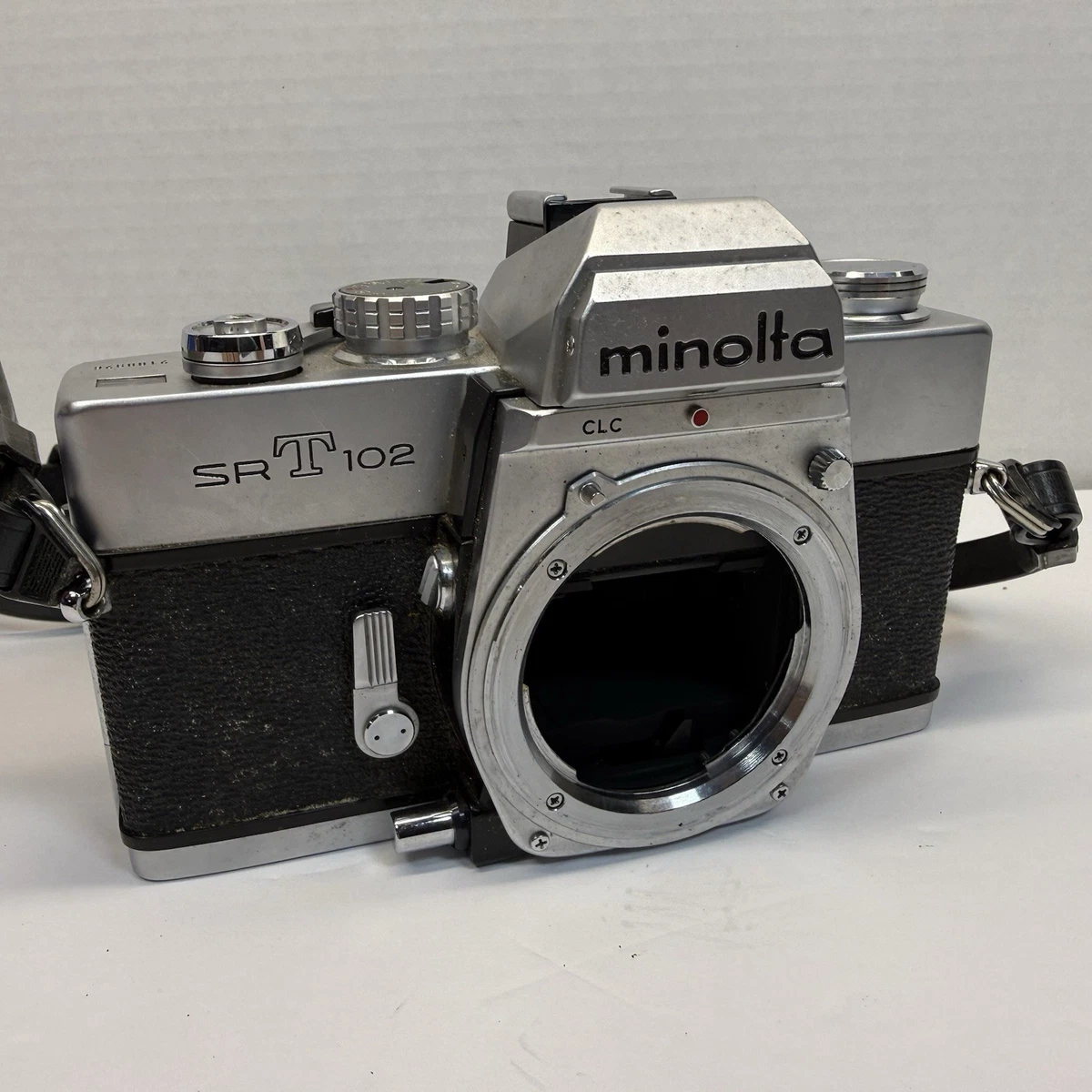Minolta SR-T 102 SLR Film Cameras for sale - eBay