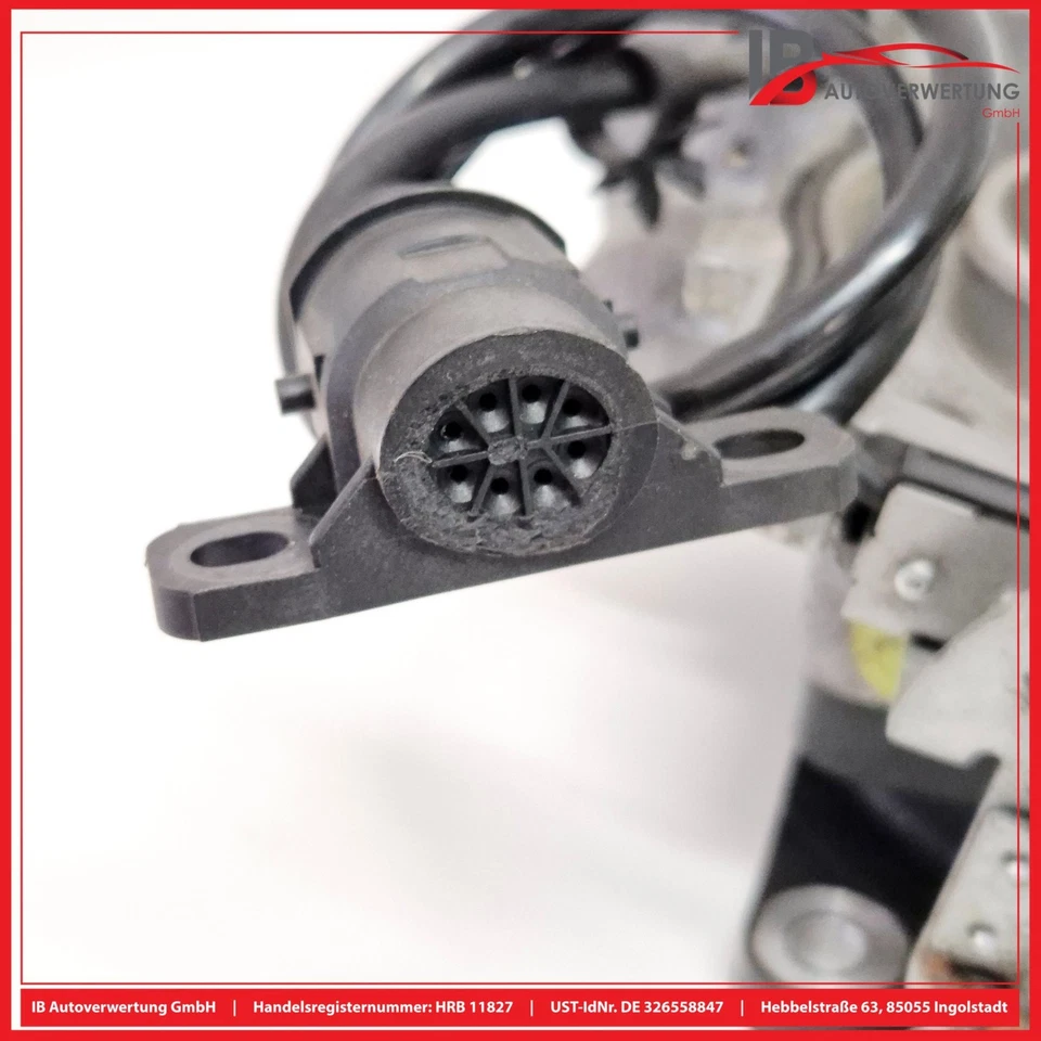 Throttle Body Genuine MB 0001419125 MERCEDES-BENZ W124 W202 C208 VDO - Image 3 of 4