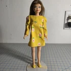Mattel 1968 TNT Skipper Doll #1105 In #1938 Beachy Peachy Missing Accessories