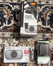 Monster Superstar Portable Wireless Bluetooth Speaker 129260-00  Powercard NEW