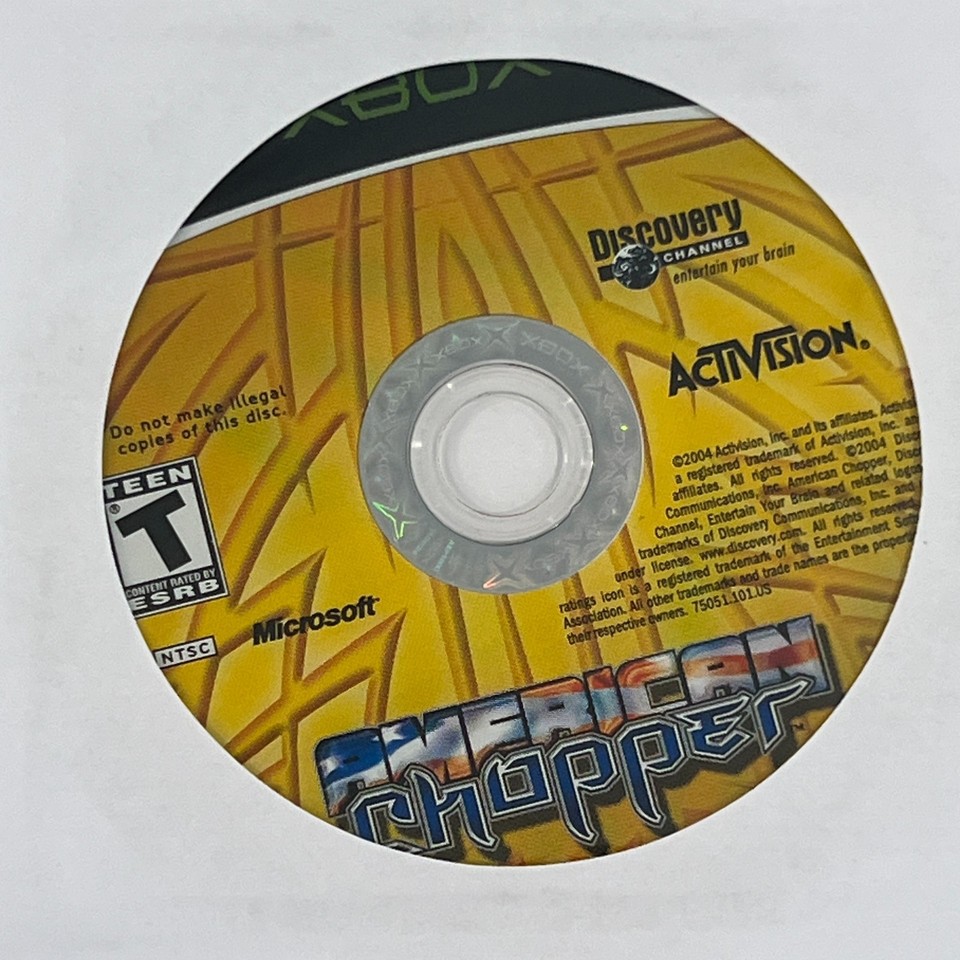 Orginal Xbox Collection Disc 🎮Microsoft Original OG XBOX Disc Only Games TESTED Buy 4 Get 1 FREE💿 ...