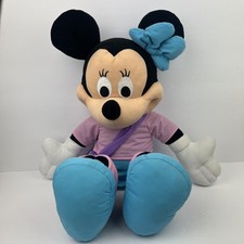 LARGE 25" MINNIE MOUSE PLUSH 2002