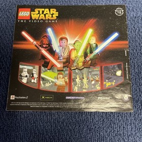 LEGO STAR WARS 7257 Ultimate Lightsaber Duel 100% Complete W/Instructions
