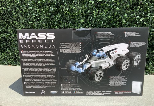 Mass Effect: Andromeda Collector's Edition Telecomando Nomad ND1 - Nuovo - Foto 2 di 6