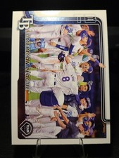 2025 Topps Series 1 - Tampa Bay Rays #294 