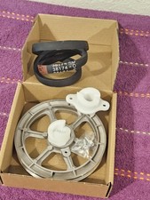 204486M Aluminum Pulley Kit For Alliance Top Load Washers, with a 38174 belt