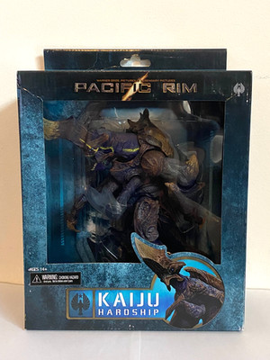 NECA 2016 Pacific Rim Kaiju Hardship Monster 7'' Scale Action Figure 