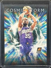 Kevin Durant 2024 Panini Origins #22 Cosmic Storm