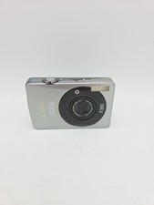 Canon Digital IXUS 75 Compact Digital Camera Sold Spare Or Repairs