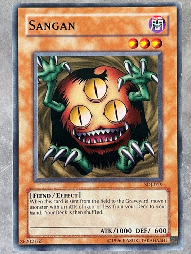 Sangan SDJ-019 Starter Deck: Joey - Unlimited Edition Unlimited - Bild 1 von 2