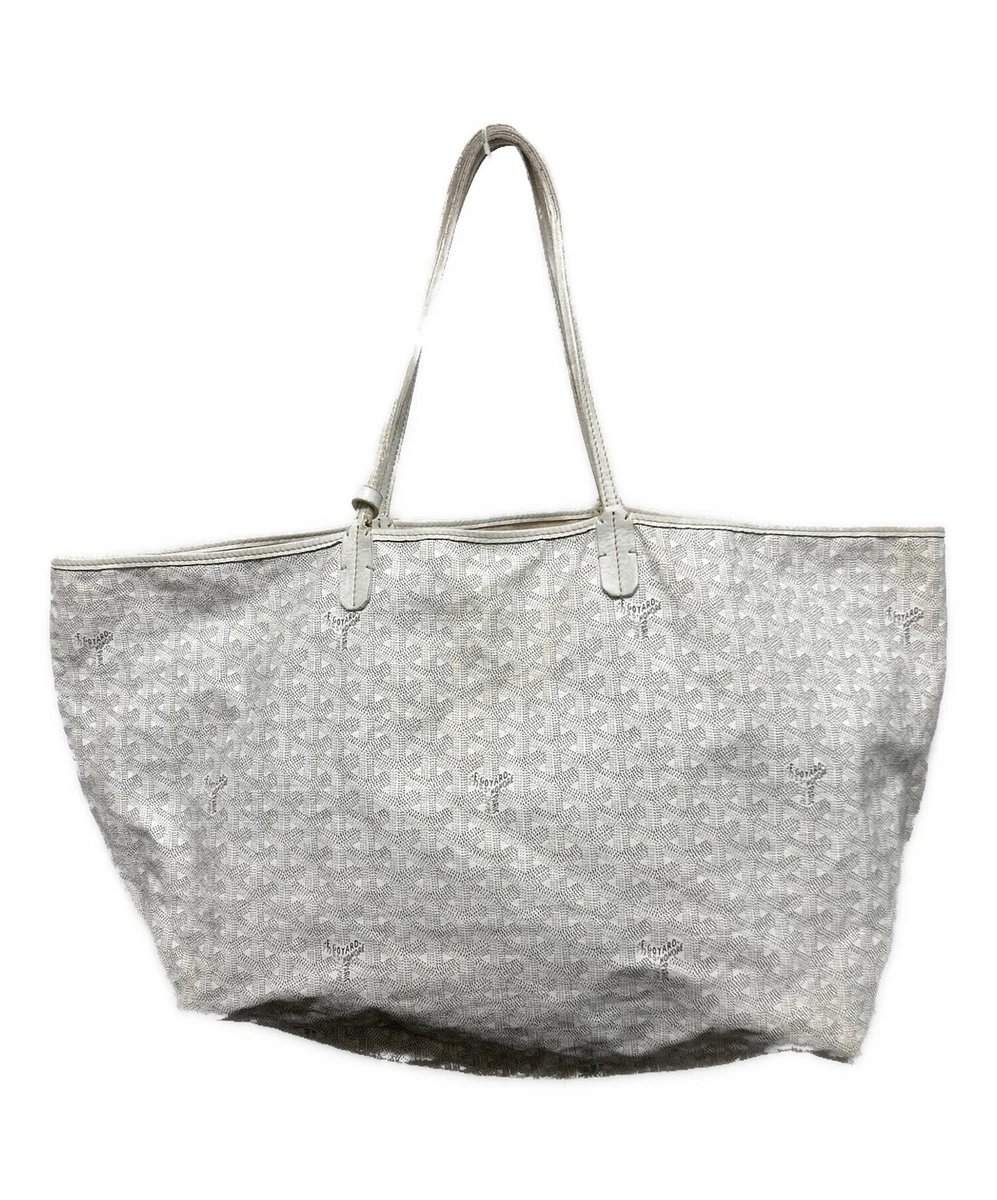 Goyard トート ホワイト バッグ & ハンドバッグ 女性用 | eBay