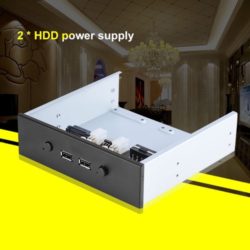 Hdd Power Control Switch Hard Drive Selector Drive Switcher For Desktop ND - Afbeelding 4 van 7