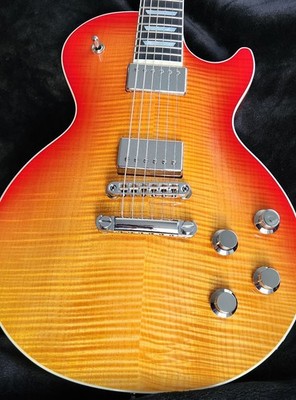 2018 Gibson Les Paul Hp, Heritage Cherry Fade, 5A Top, All Original