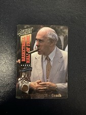 1993 Action Packed Hall of Fame #11 Red Auerbach