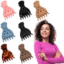 7Pcs Root Lifting Hair Clips for Volume 7 Count Pack of 1 , Clips-1