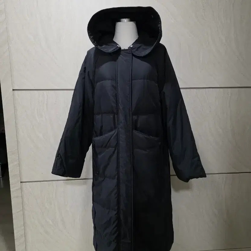 Lightweight Puffer Long Padding Jacket 55-77 New - image 6