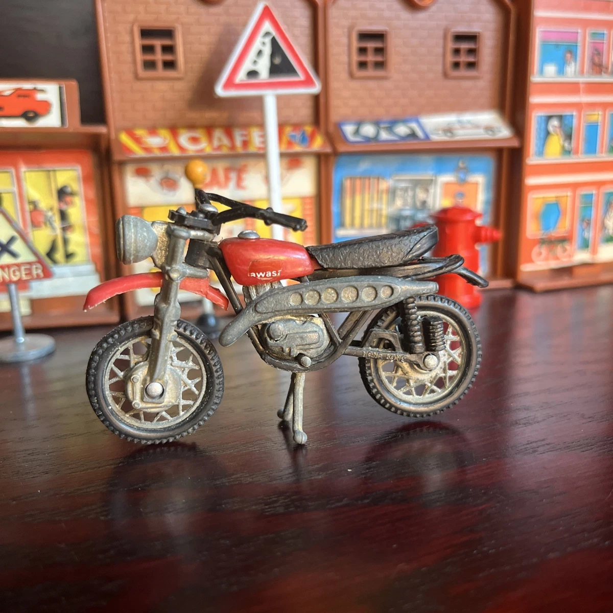 Kawasaki Vintage Manufacture Diecast Cars, Trucks & Vans for sale