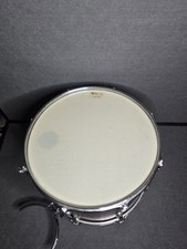 1960s Vintage Ludwig Keystone Parade Marching Snare Drum & Carrying Case