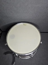 1960s Vintage Ludwig Keystone Parade Marching Snare Drum & Carrying Case