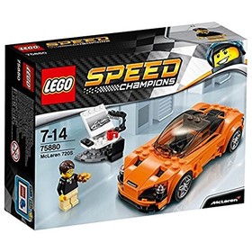 Lego Speed Champion McLaren 720S 75880