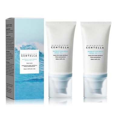 SKIN1004 Sonnenschutzmittel mit Centella Asiatica und Niacinamid SPF50+, 50 ml