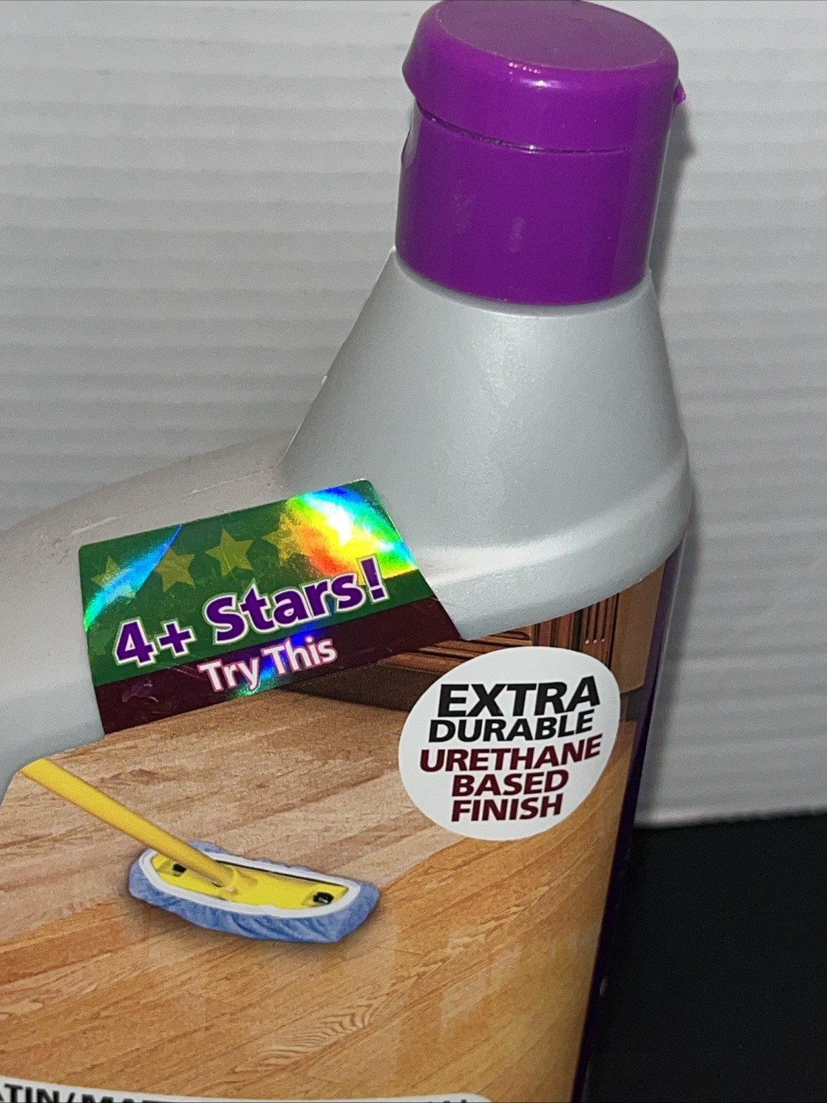 Rejuvenate Wood Floor Professional Restorer High Gloss Hardwood Floors 32oz New