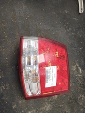 Feu arrière Citroen C-CROSSER