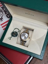 Rolex Datejust Thunderbird Edition