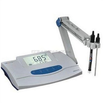 New Digital Lcd Ph/Mv/Temperature Meter & Electrodes Ph Tester PHSJ-3F yi