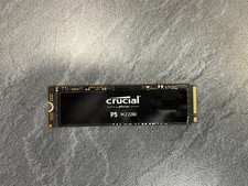 SSD Crucial P5 1To - M.2 2280