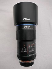 Laowa 100mm F2.8 CA-Dreamer