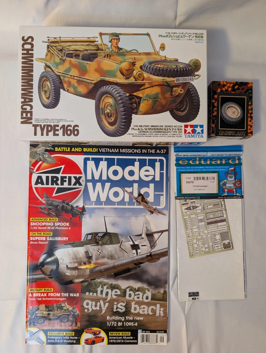 25+ Schwimmwagen 1 35 for sale | Updated Oct 2026