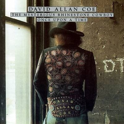 The Mysterious Rhinestone Cowboy / Once Upon A Time by COE,DAVID ALLAN