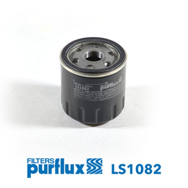 ÖLfilter Purflux LS1082 Anschraubfilter FüR Opel Astra B16 Sports Tourer G09 Z18-image