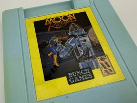 Moon Ranger  (Nintendo, NES, 1990) Original Sleeve, Tested and Working 
